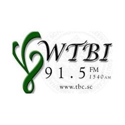 WTBI 1540 AM & 91.5 FM logo