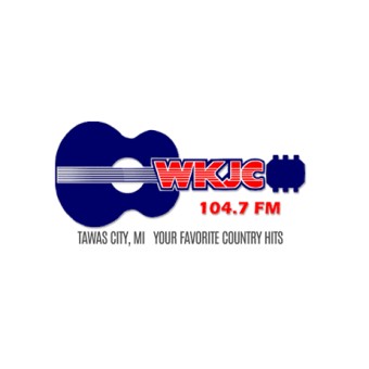 WKJC Your Favorite Country Hits logo