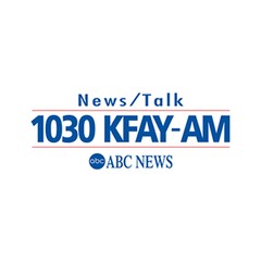 KFAY NewsTalk 1030 AM logo