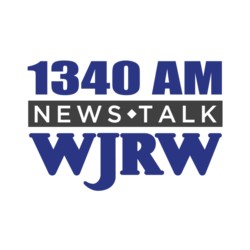 WJRW Newstalk 1340 AM logo