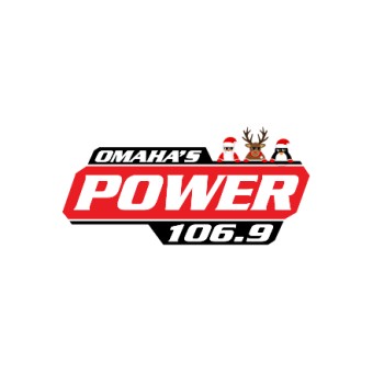 KOPW Power 106.9 FM logo