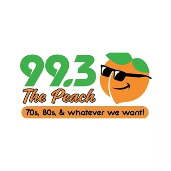 KPCH The Peach 99.3 FM