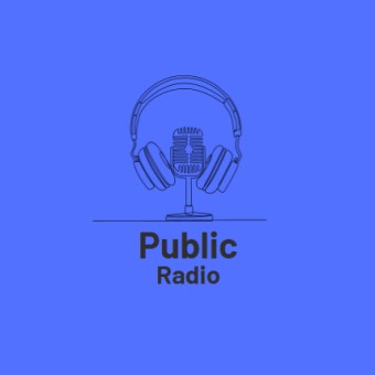 Public Radio Los Angeles logo