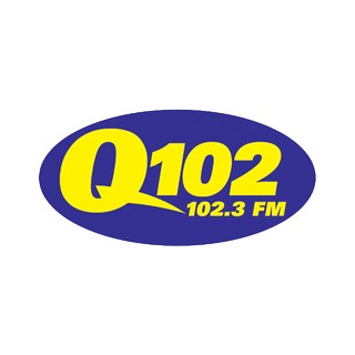 WQTU Q102 logo