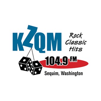 KZQM Z-104.9 FM logo