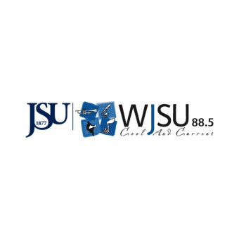 WJSU 88.5 FM logo