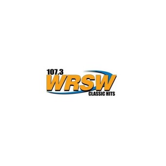 WRSW-FM 107.3 WRSW logo