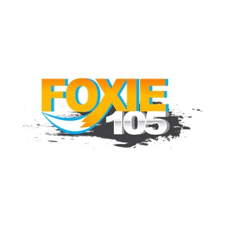 WFXE Foxie 105 logo