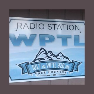 WPTL 101.7 FM & 920 AM logo