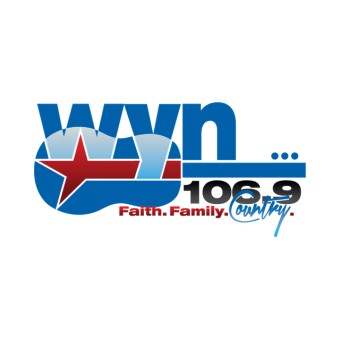 WWYN 106.9 FM logo