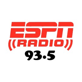 WSJK ESPN 93.5 logo