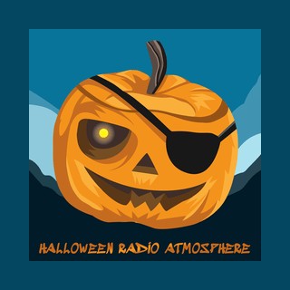 Halloween radio - Atmosphere logo