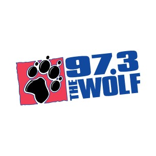 WYGY The Wolf 97.3 FM (US Only) logo