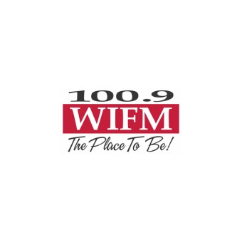 WIFM 100.9 logo