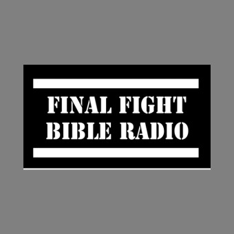 Final Fight Bible Radio logo