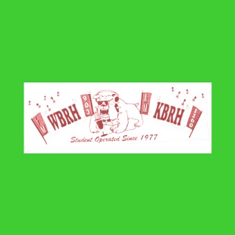 WBRH 90.3 Classic Jazz and Smooth Jazz logo