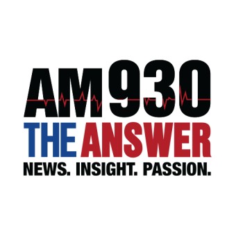 WLSS 930 The Answer logo