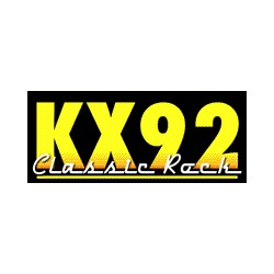 KXRA-FM KX92 logo
