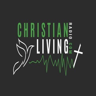 Christian Living Radio logo