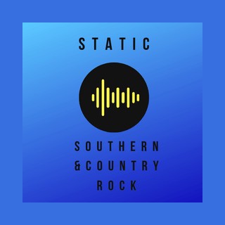 Static: Southern & Country Rock logo