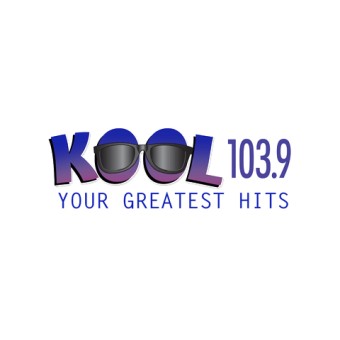 KGNT Kool 103.9 FM logo