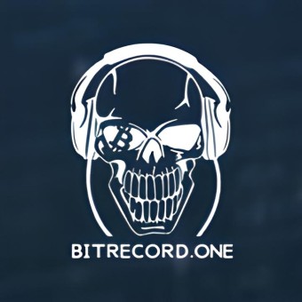 BitRecord radio logo
