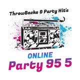 Party 95.5 logo