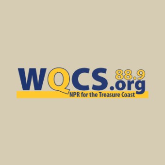 WQCS 88.9 FM logo
