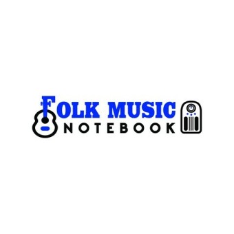 Folk Music Notebook logo