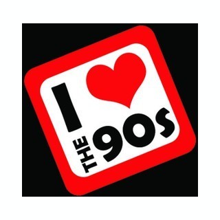 Best of the 90's logo