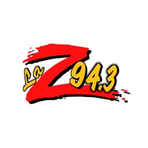 KZZR La Zeta 94.3 logo