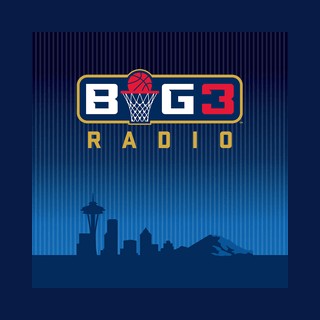 Ice Cube Presents: BIG3 Radio logo