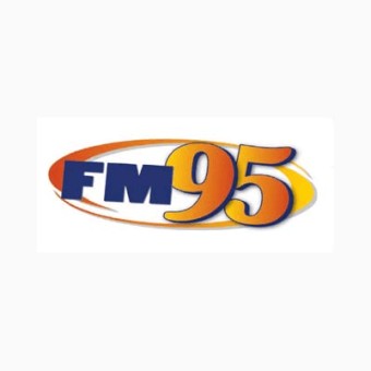 WAFM 95.7 FM logo