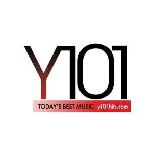 KWYE Y101 FM logo