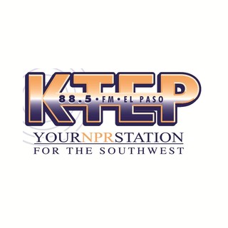 KTEP 88.5 FM logo