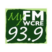 WCRE My FM 93.9 logo
