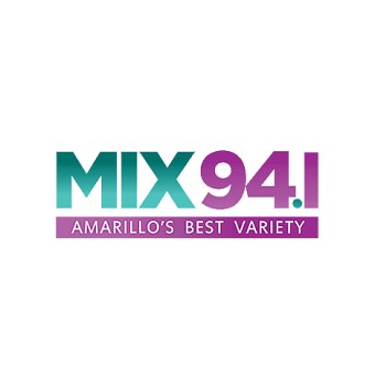 KMXJ Mix 94.1 FM logo