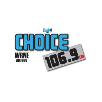 WRNE Choice 106.9 logo