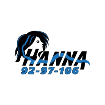 WVSL Hanna 92.3 FM logo