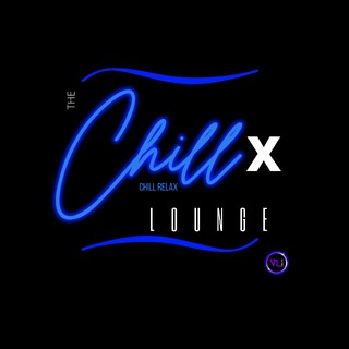 The CHILLx Lounge logo