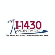 WION I-1430 AM logo