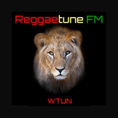 Reggaetune FM logo