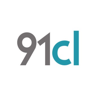 WFCL Classical 91.1 FM logo