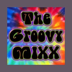 The Groovy MIXX logo