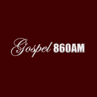 KMVP Gospel 860 AM logo