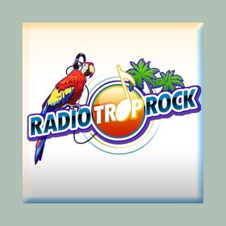 Radio Trop Rock logo