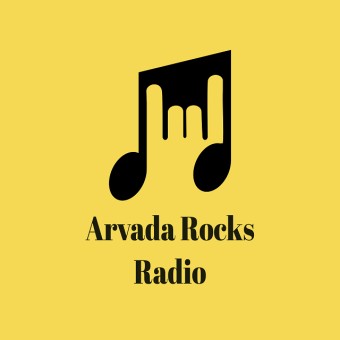 Arvada Rocks Radio logo