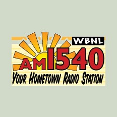 WBNL AM 1540 logo