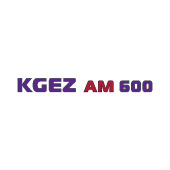 KGEZ 600 AM logo