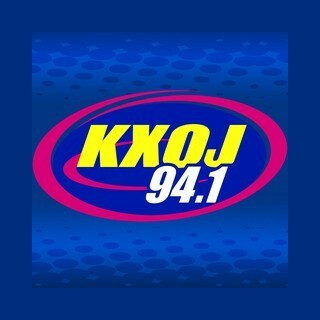 KXOJ - 94.1 FM logo